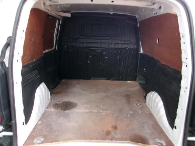 2019 Vauxhall Combo Cargo 2000 1.6 Turbo D 100Ps H1 Edition Van (DL68XVG) Image 11